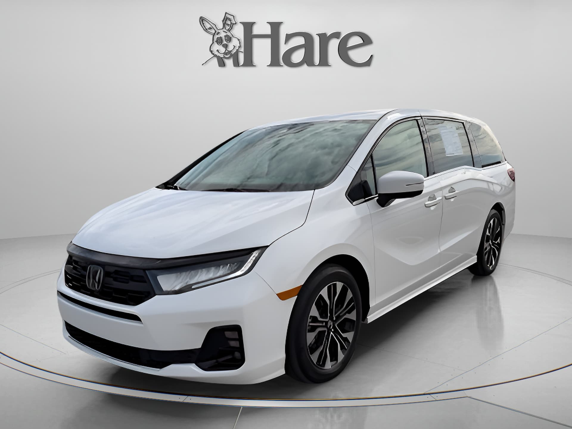 2025 Honda Odyssey Elite — photo 1 of 34