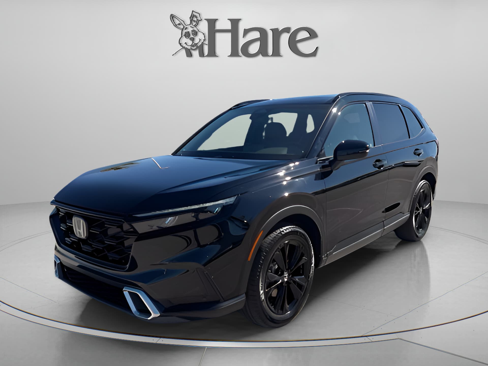 2026 Honda CR-V Hybrid Sport Touring — photo 1 of 30