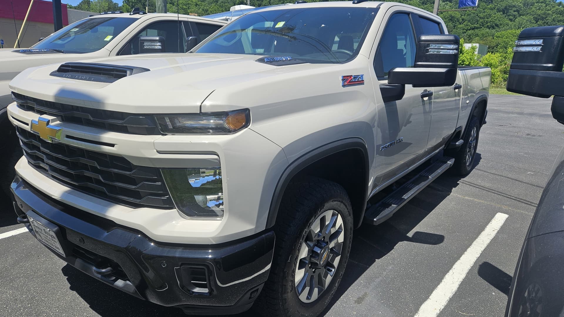 Vehicle Detail Icon