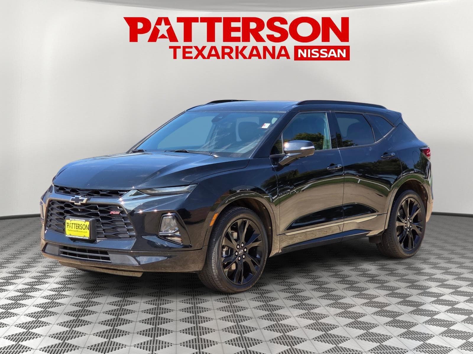 2022 Chevrolet Blazer RS — photo 1 of 39