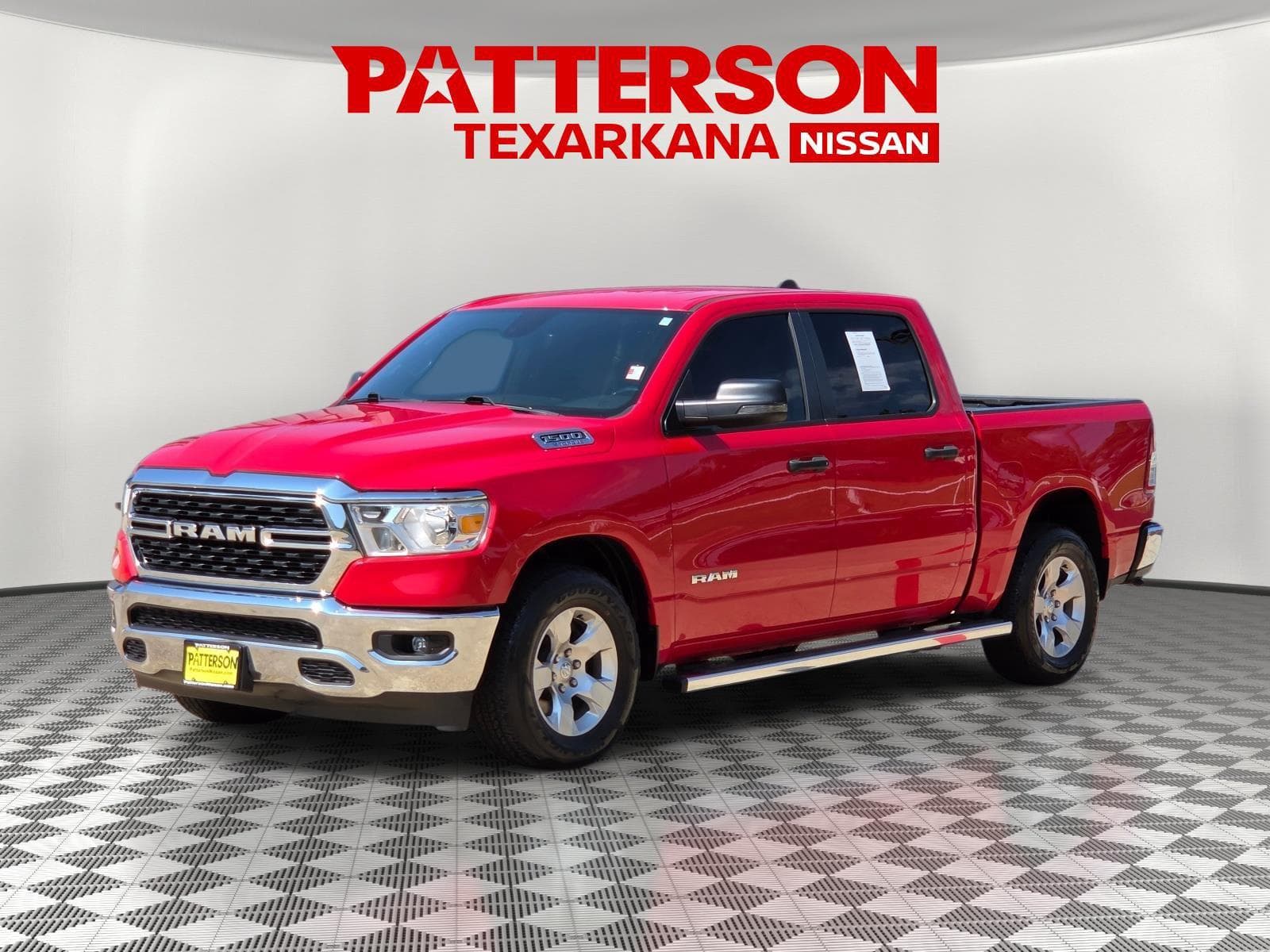 2023 RAM 1500 Big Horn — photo 1 of 35