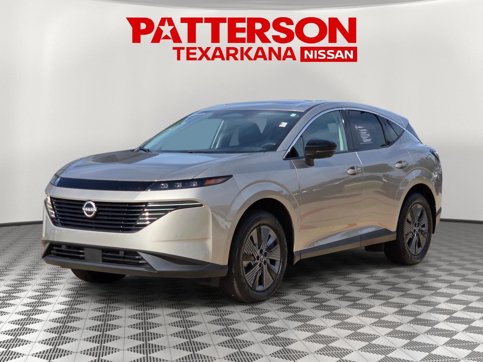 2026 Nissan Murano SL — photo 1 of 37