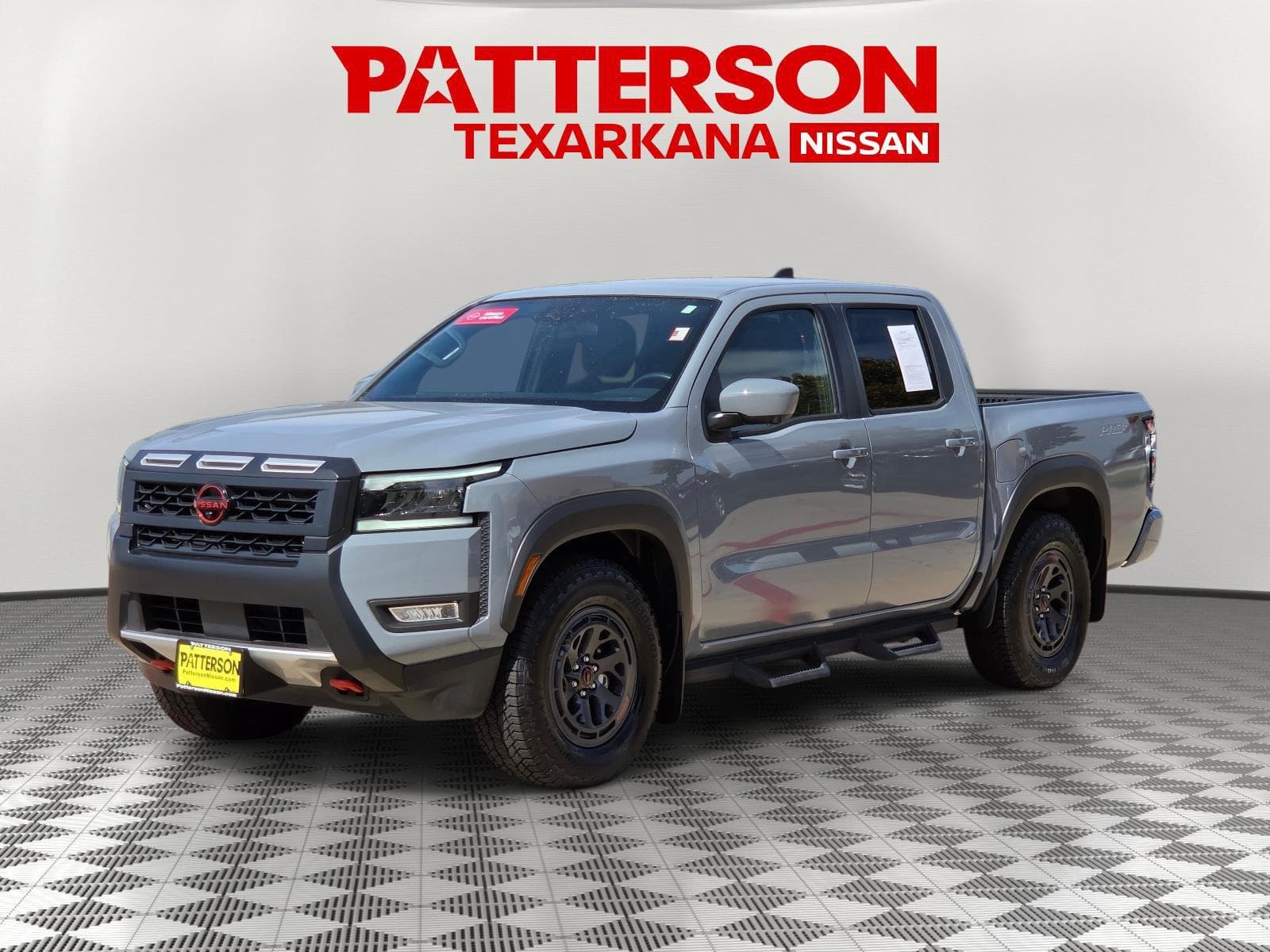 2026 Nissan Frontier PRO-X — photo 1 of 39