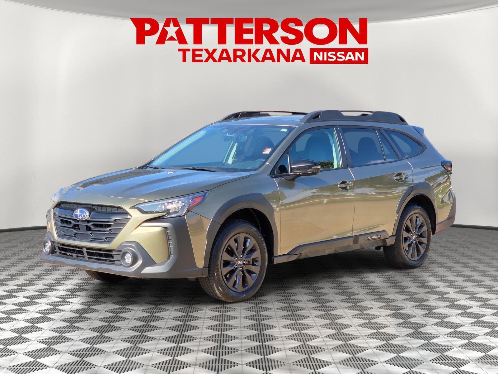 2025 Subaru Outback Onyx Edition — photo 1 of 39