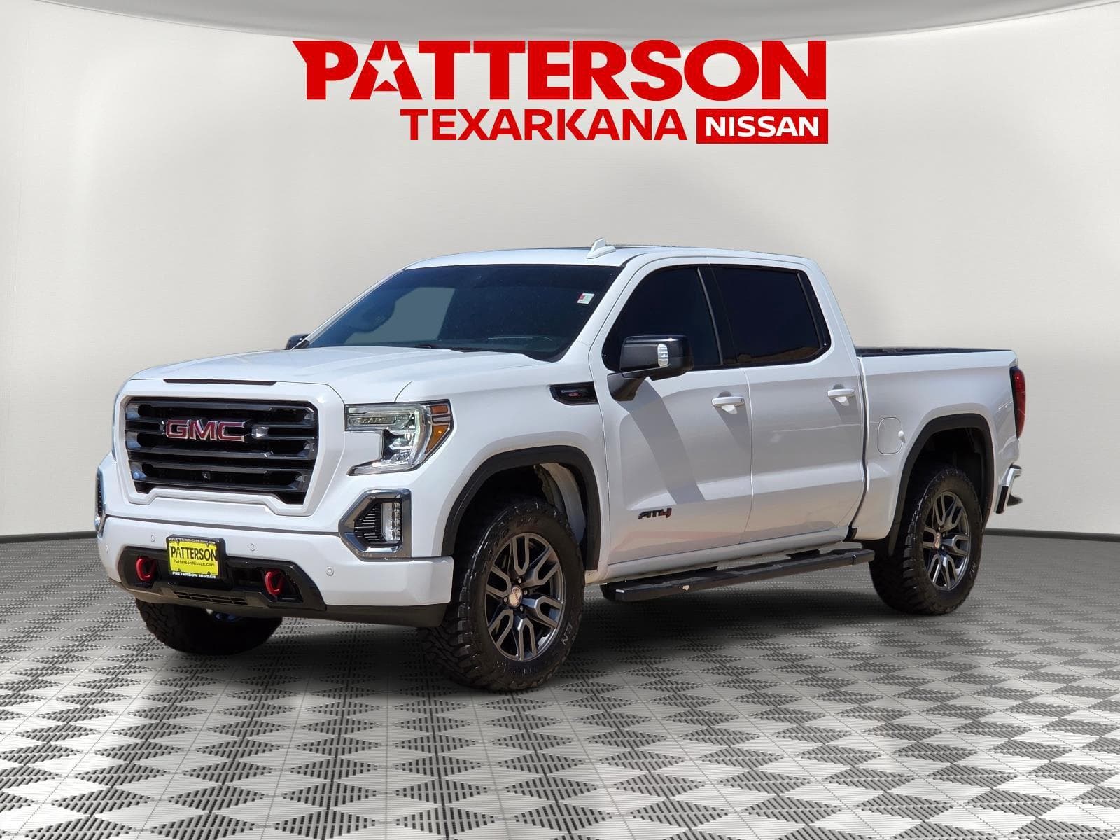 2020 GMC Sierra 1500 AT4 — photo 1 of 39