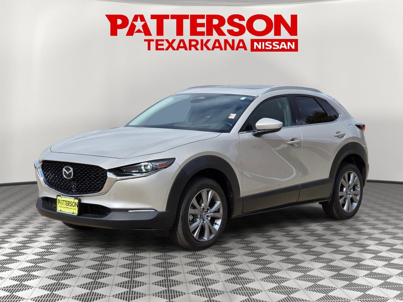 2024 Mazda CX-30 2.5 S Premium Package — photo 1 of 37