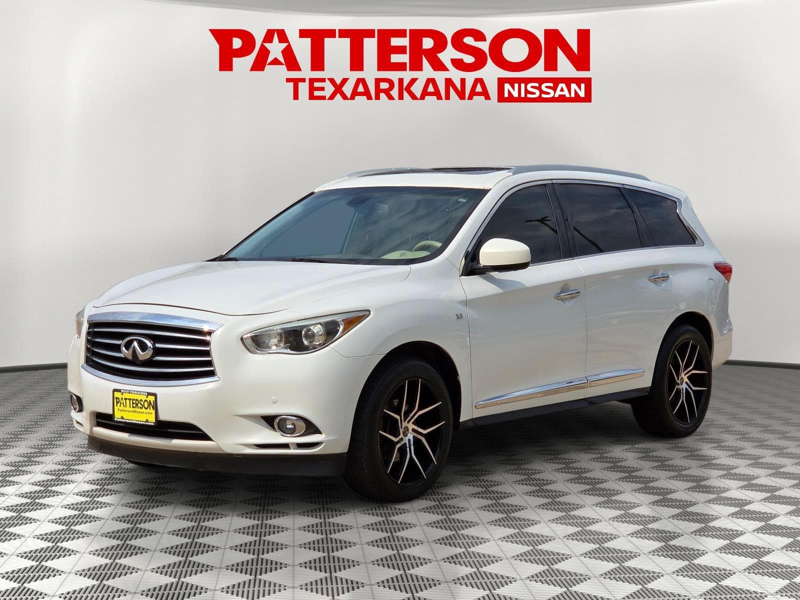2014 INFINITI QX60 Base — photo 1 of 38