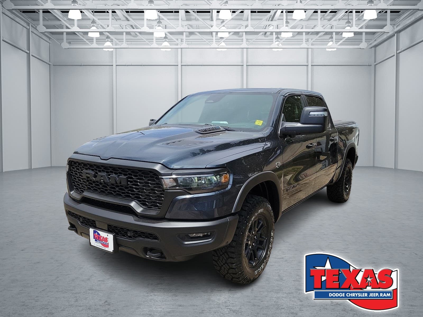 2026 RAM 1500 REBEL CREW CAB 4X4 5'7 BOX — photo 1 of 29