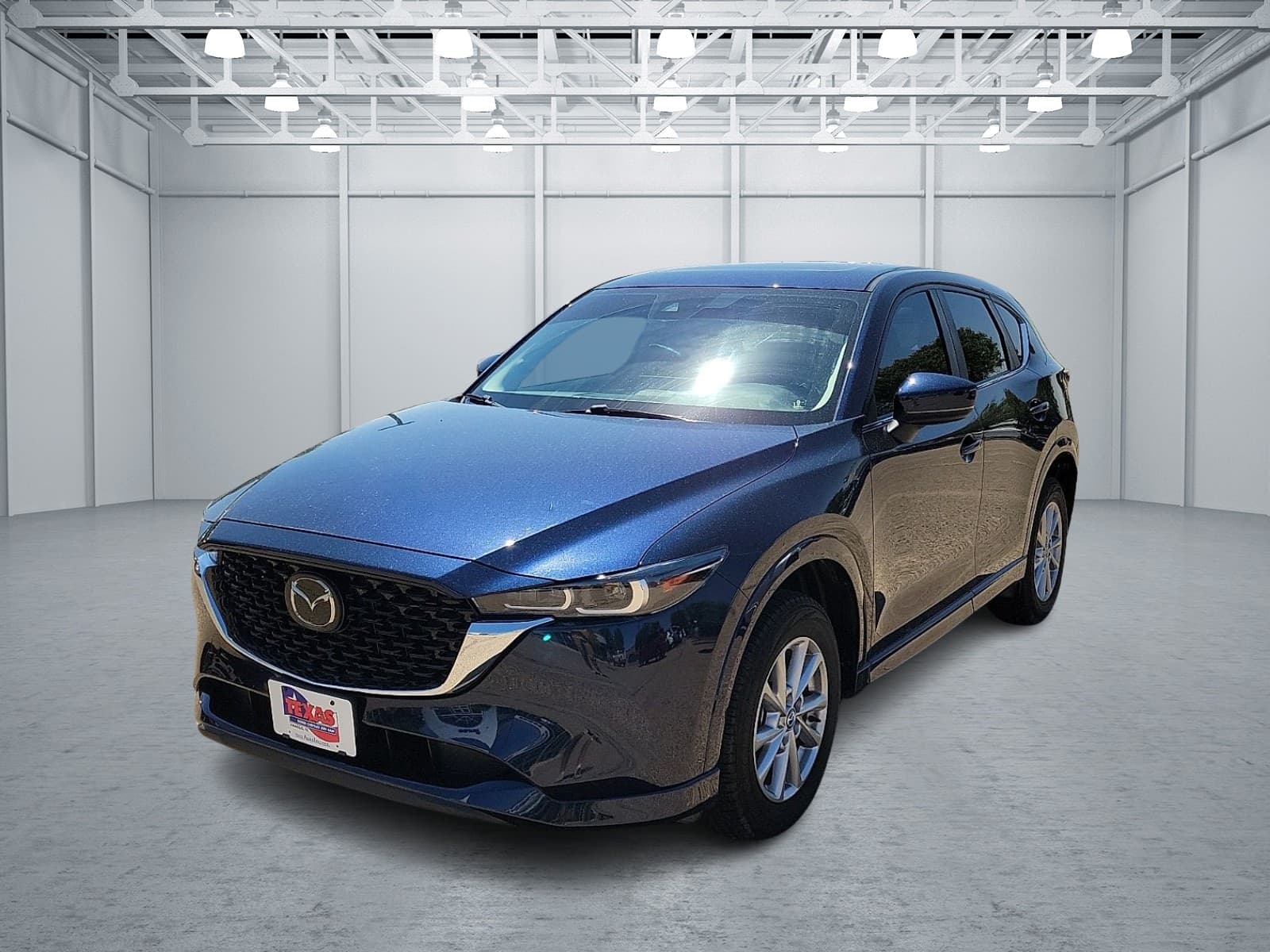 2024 Mazda CX-5 2.5 S Preferred Package — photo 1 of 20