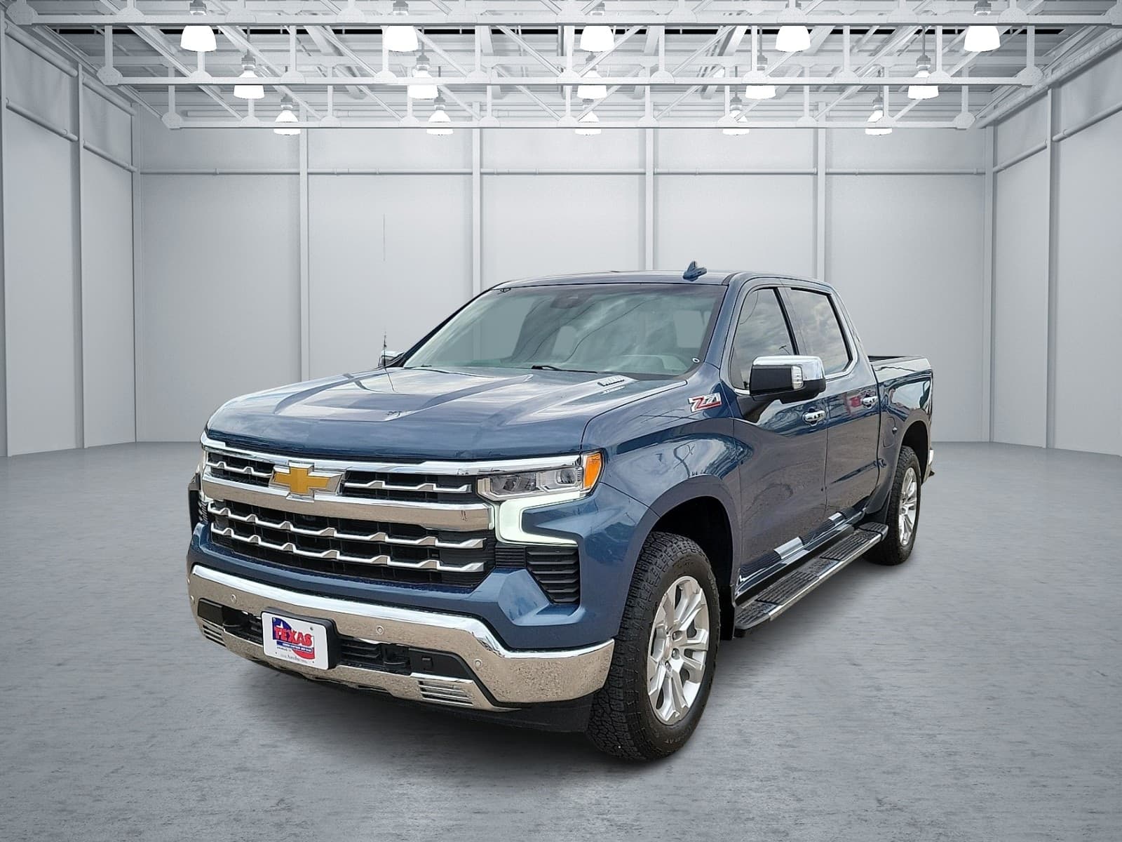 2024 Chevrolet Silverado 1500 LTZ — photo 1 of 20