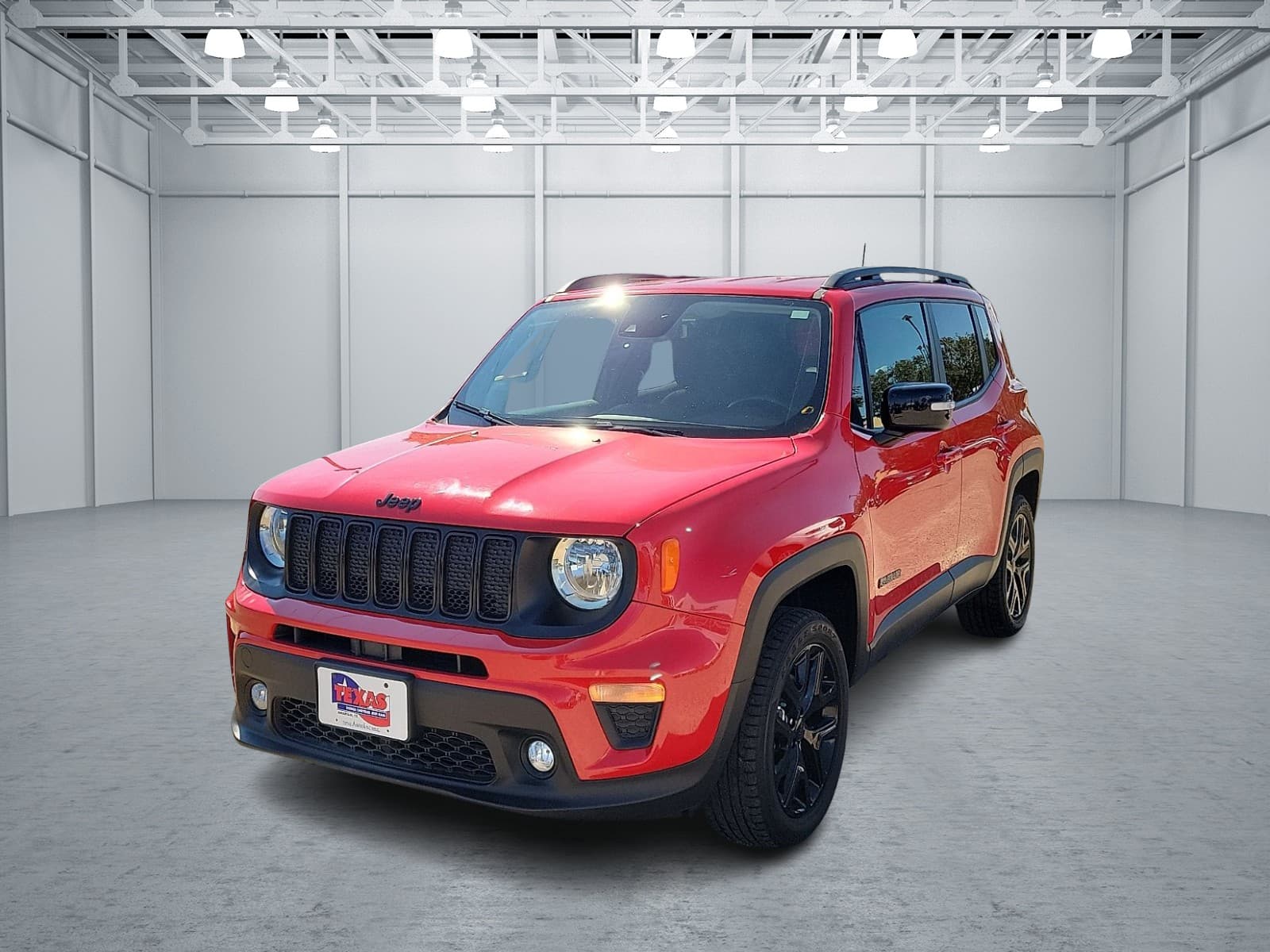 2023 Jeep Renegade Latitude — photo 1 of 20