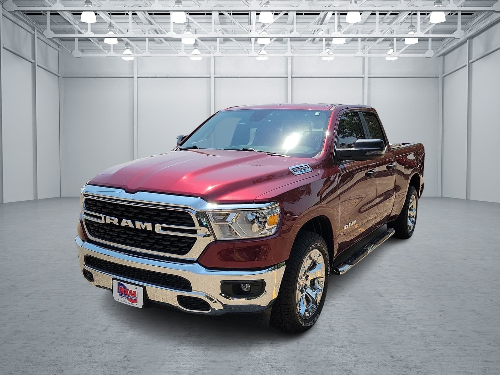 2024 RAM 1500 Big Horn/Lone Star — photo 1 of 20