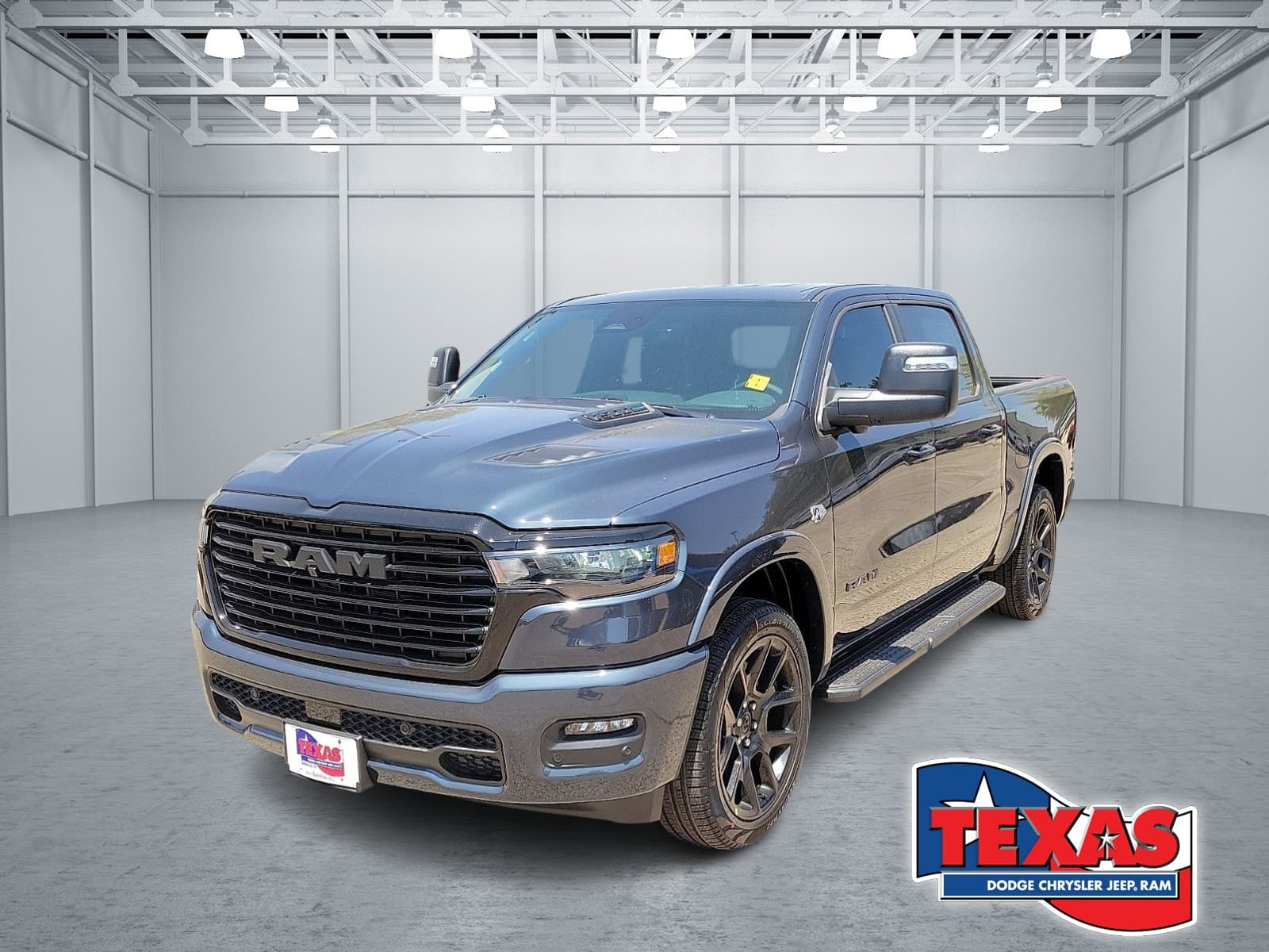 2026 RAM 1500 LARAMIE CREW CAB 4X4 5'7 BOX — photo 1 of 29