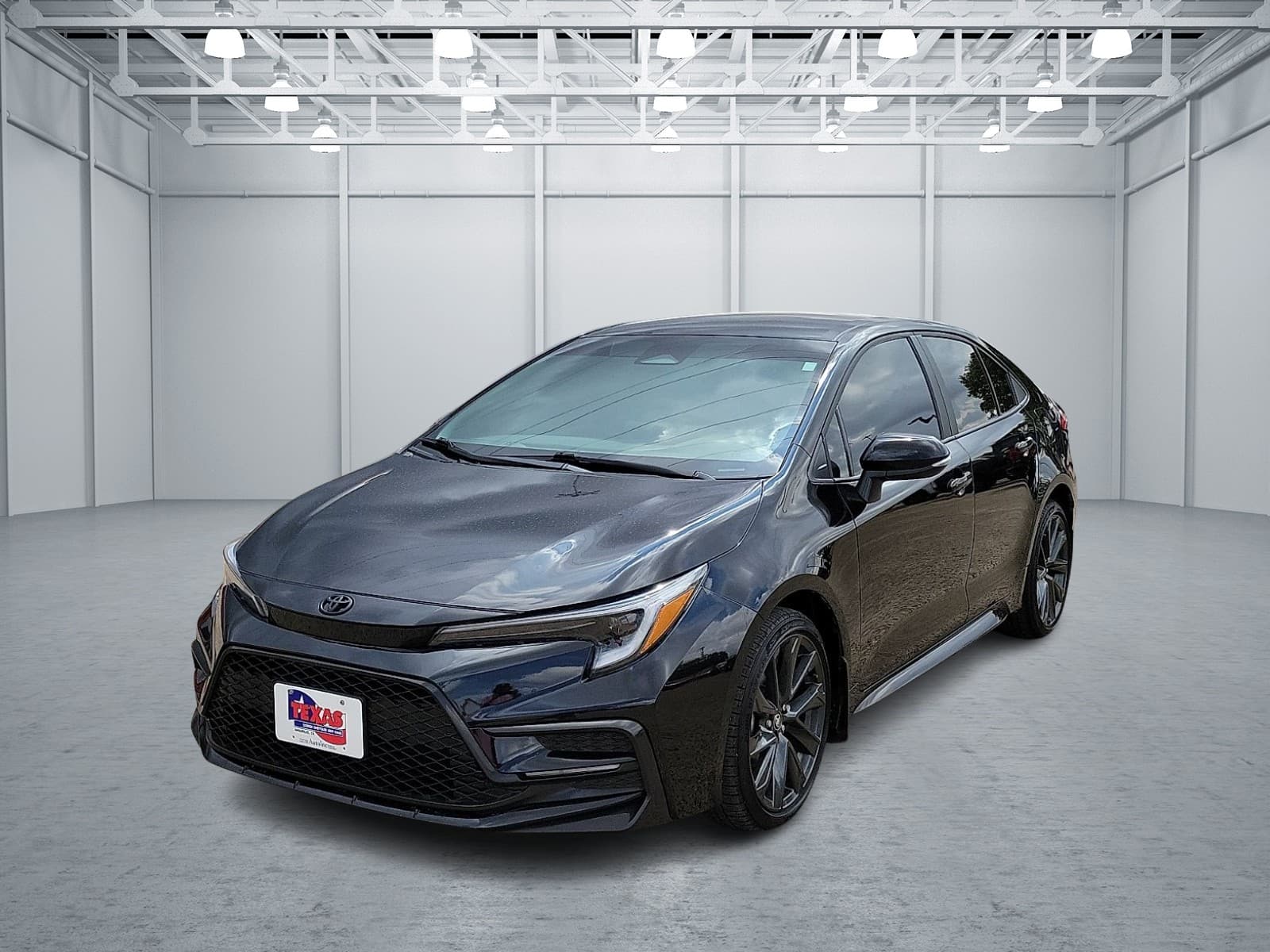2026 Toyota Corolla SE — photo 1 of 20