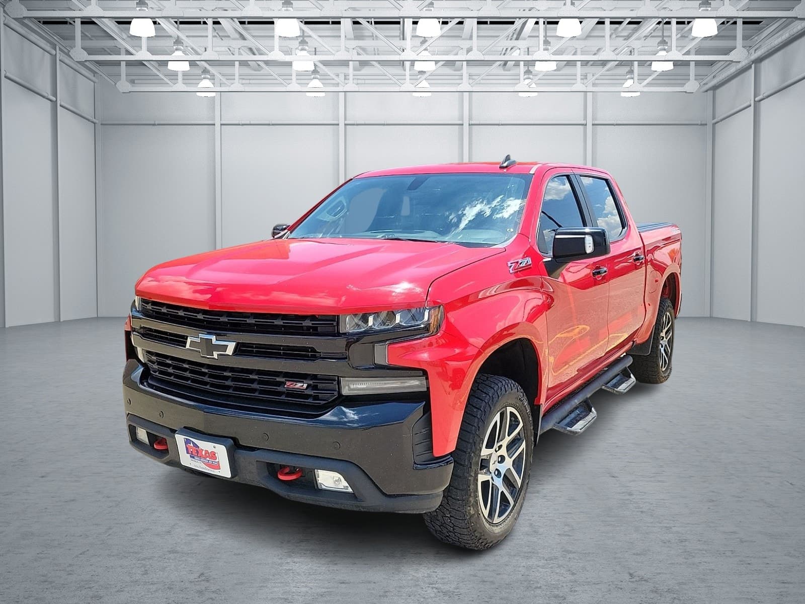 Vehicle Detail Icon
