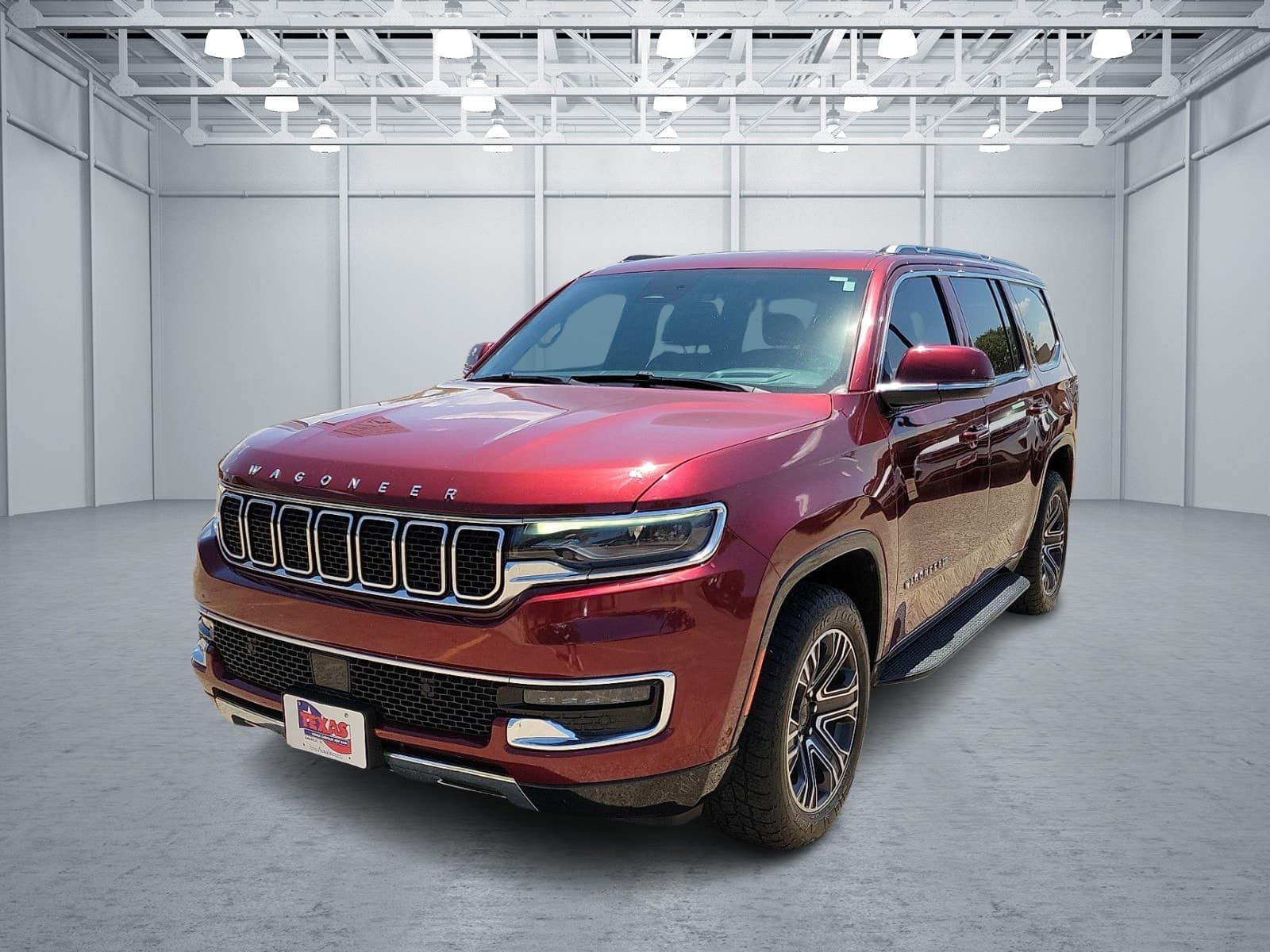 2022 Jeep Wagoneer Series III — photo 1 of 20