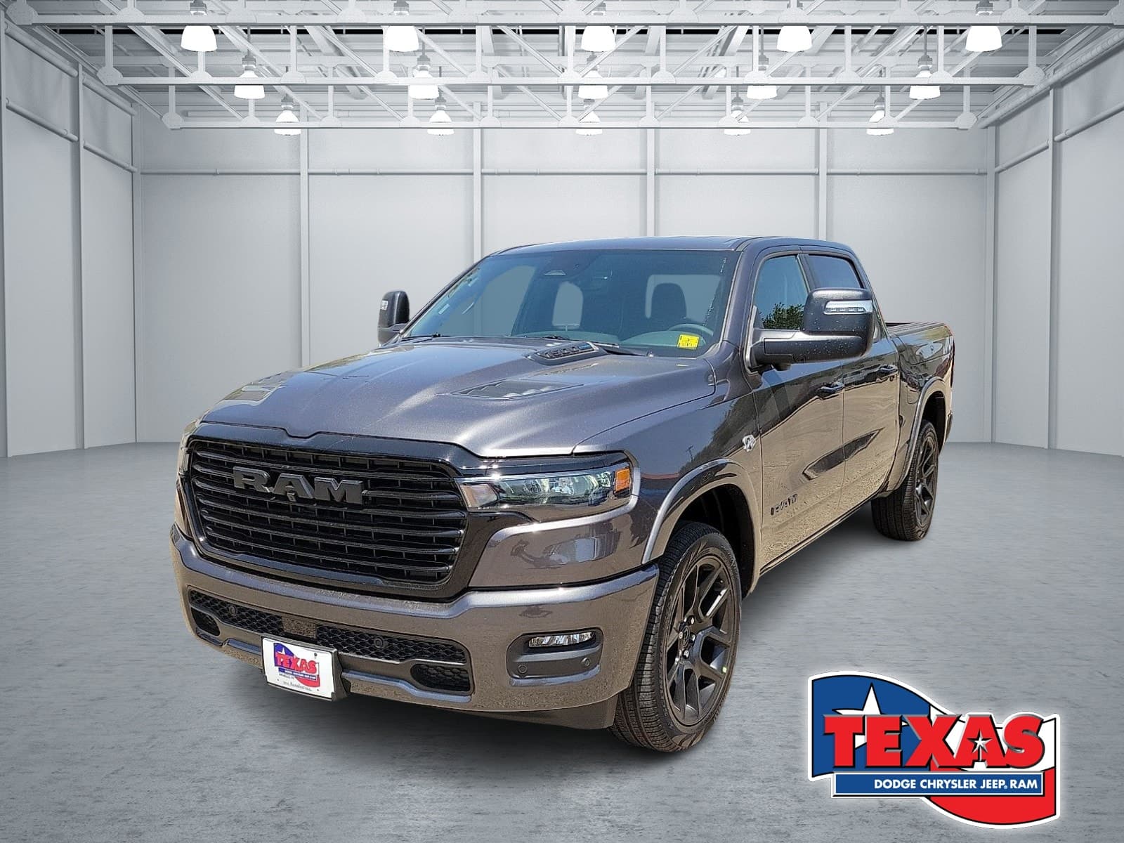 2026 RAM 1500 LARAMIE CREW CAB 4X4 5'7 BOX — photo 1 of 29
