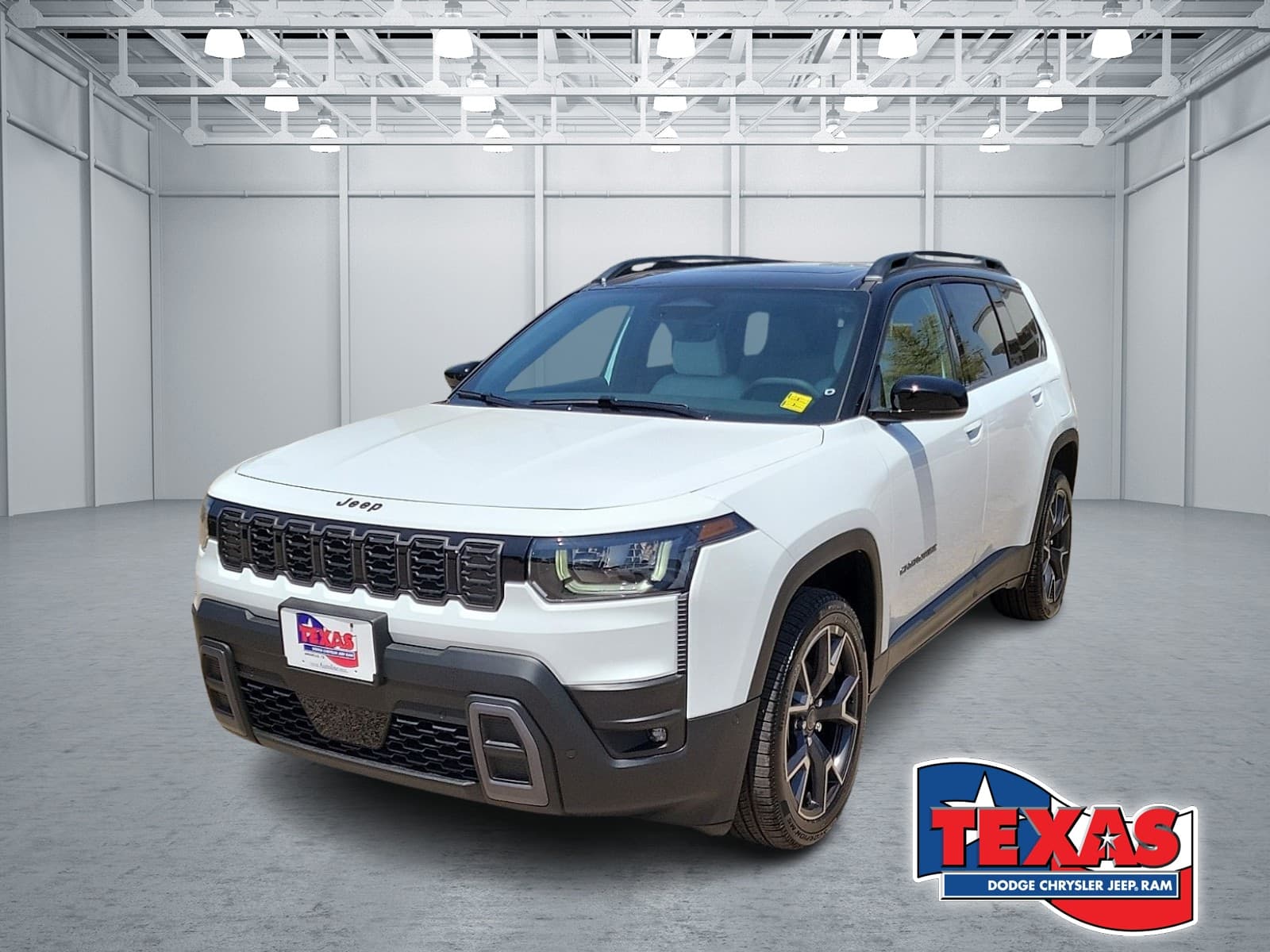 2026 Jeep Cherokee OVERLAND 4X4 — photo 1 of 29