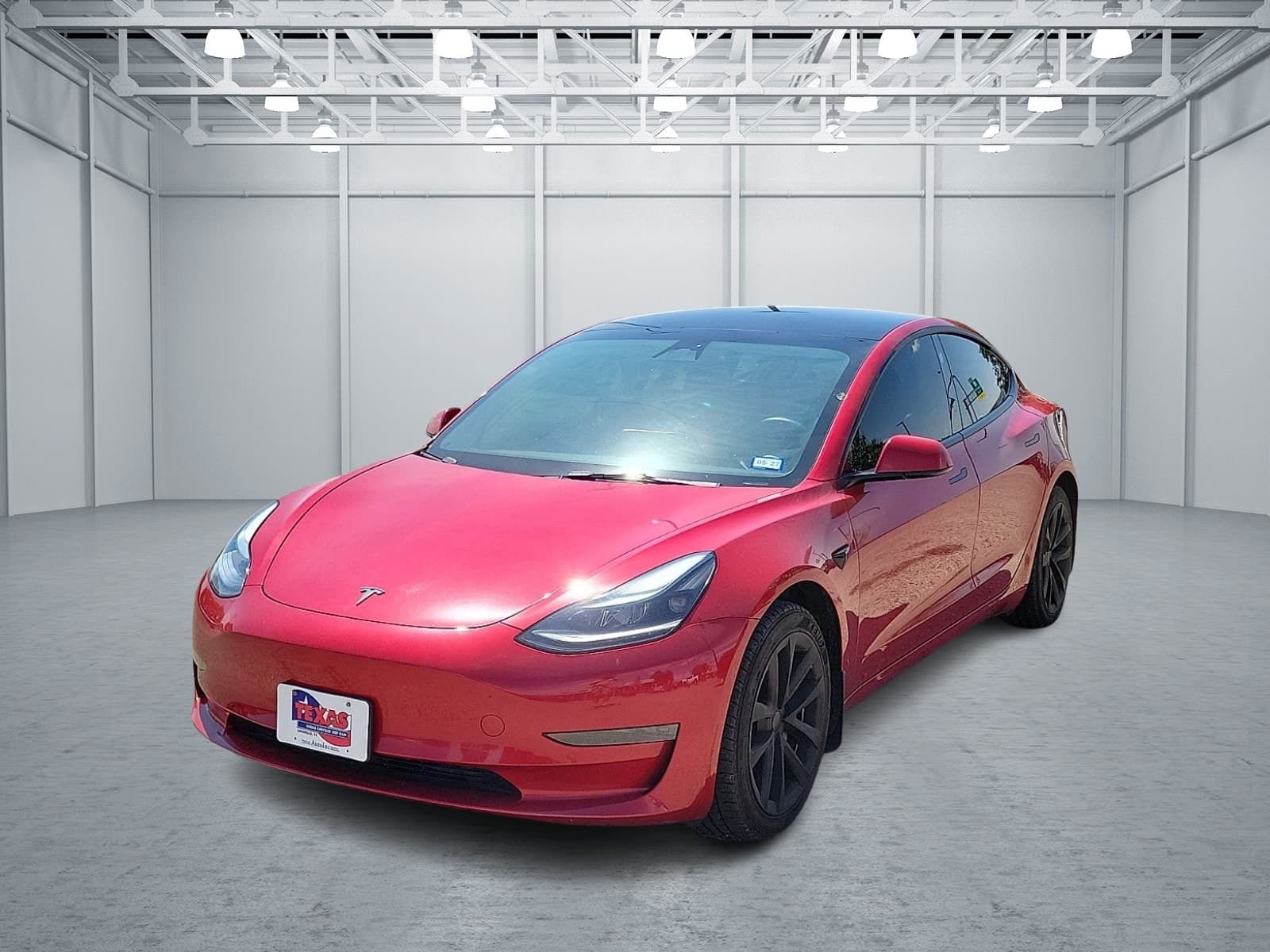 2023 Tesla Model 3 Base — photo 1 of 19