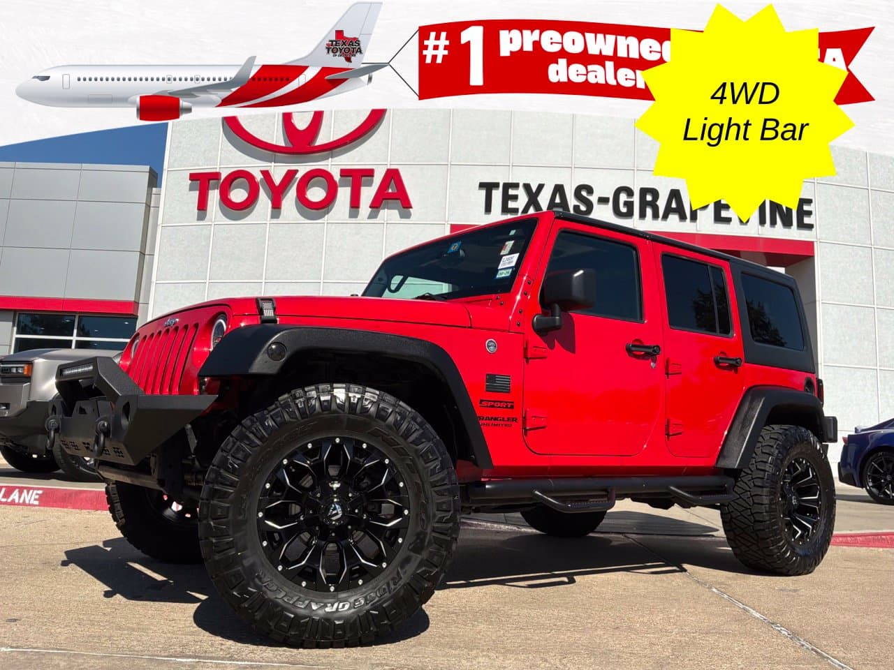 2016 Jeep Wrangler Sport — photo 1 of 39