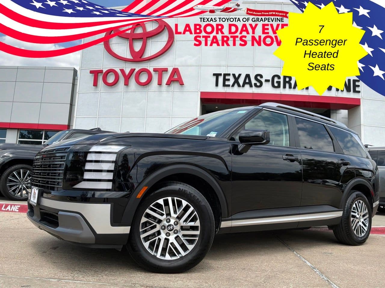 2026 Hyundai Palisade SEL 8P — photo 1 of 51