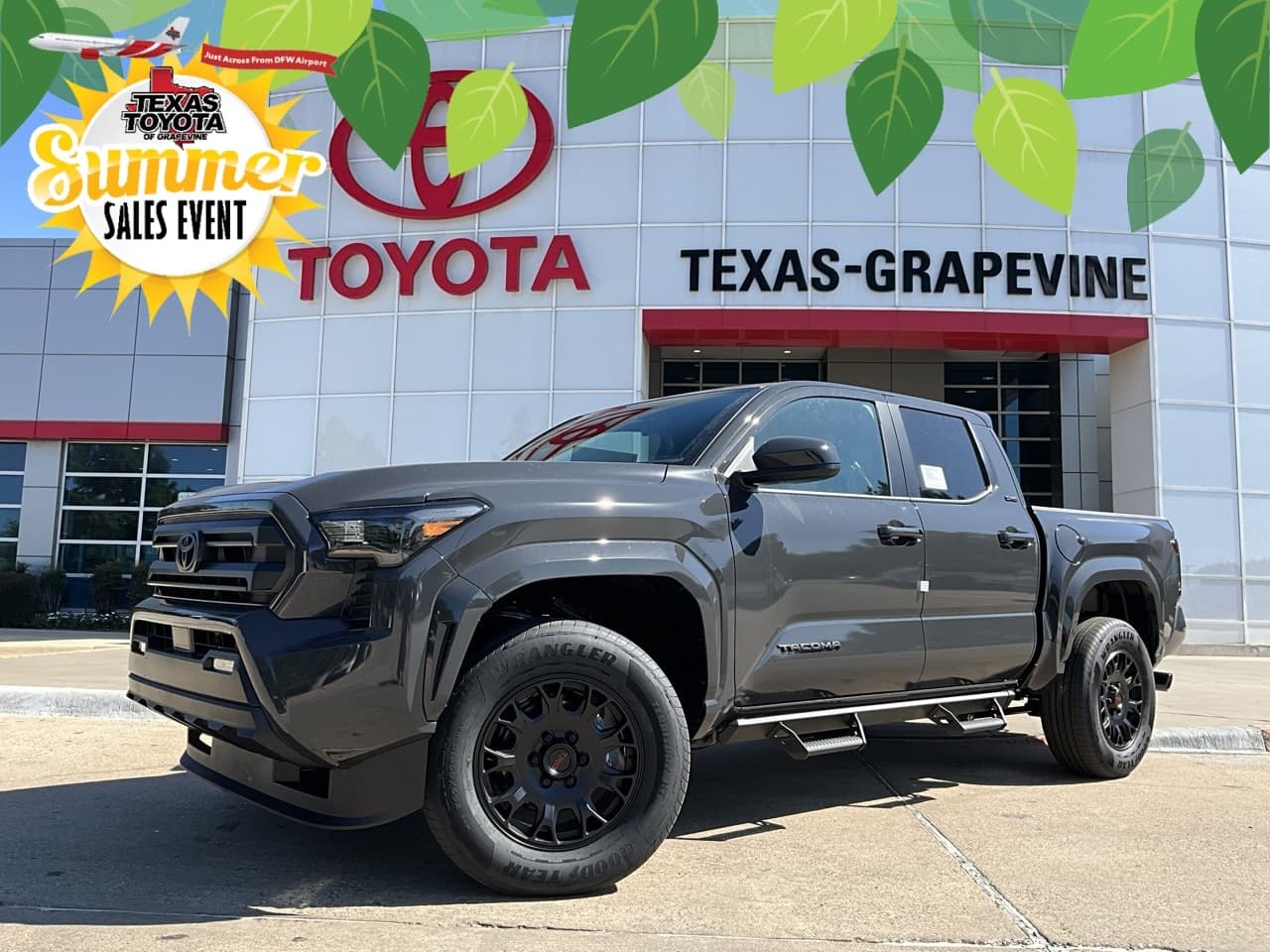 Foto de 2025 Toyota Tacoma SR5