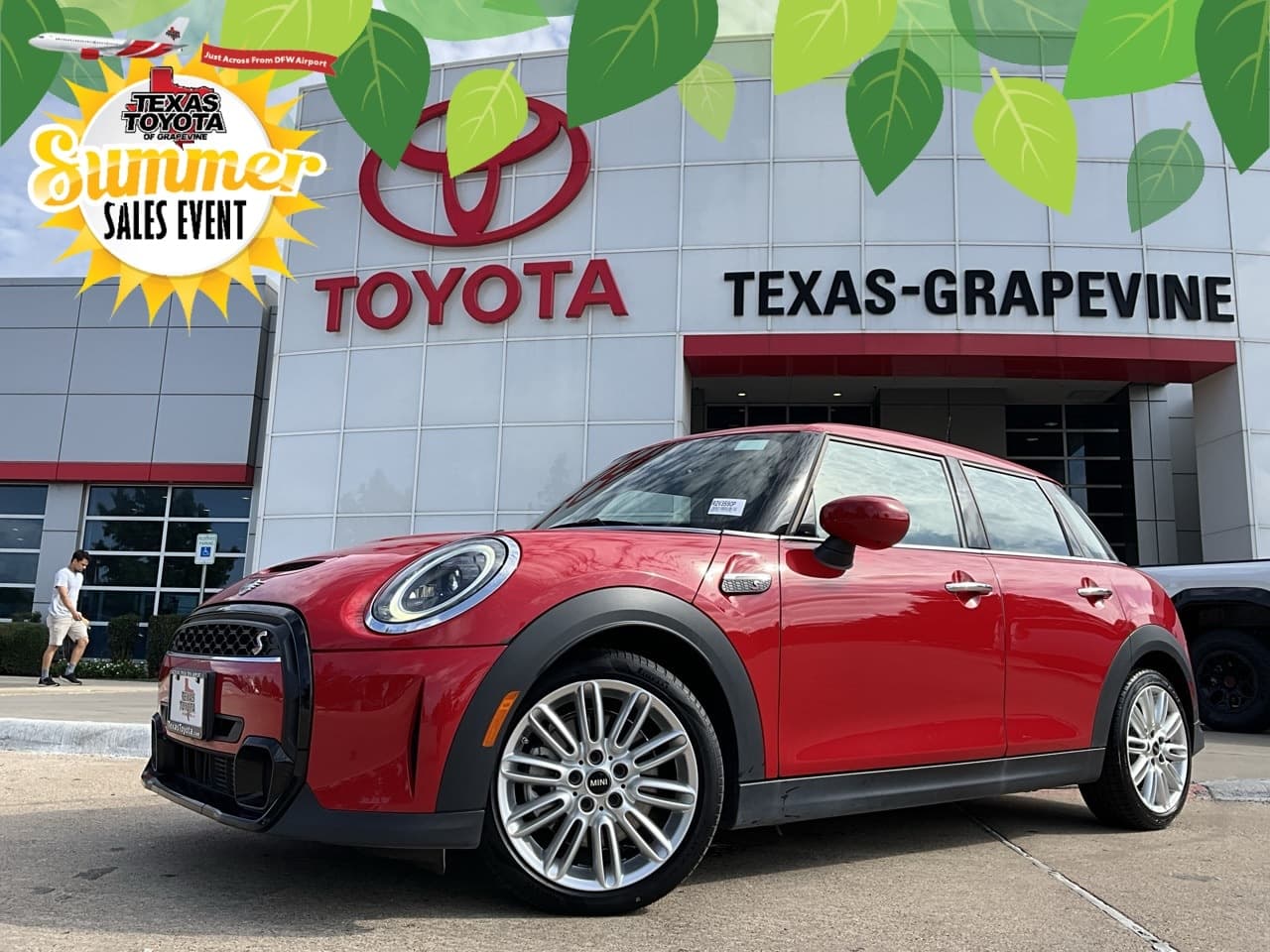 Foto de 2024 Mini Cooper S Signature