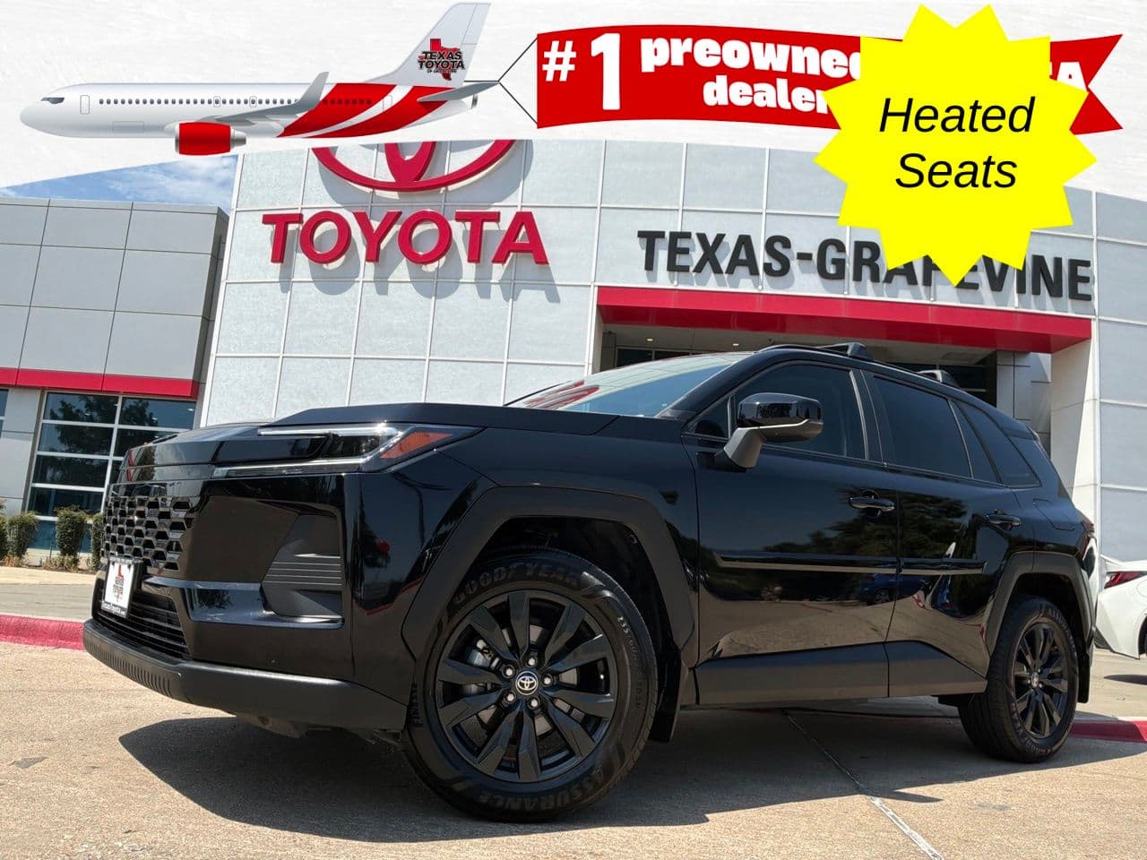 2026 Toyota RAV4 XLE Premium — photo 1 of 41
