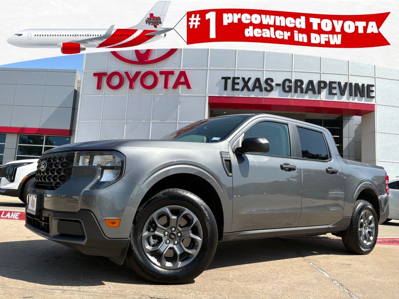 2026 Ford Maverick XLT — photo 1 of 35