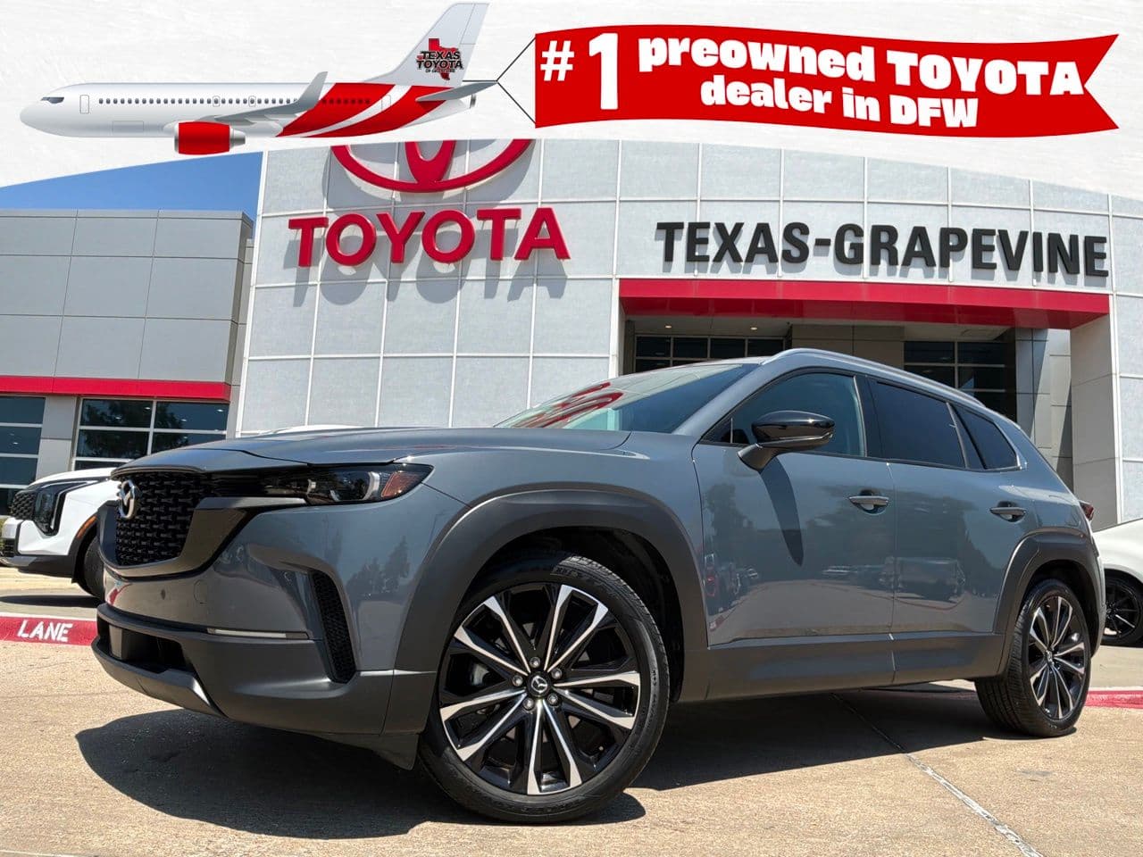 2026 Mazda CX-50 2.5 S Premium — photo 1 of 44