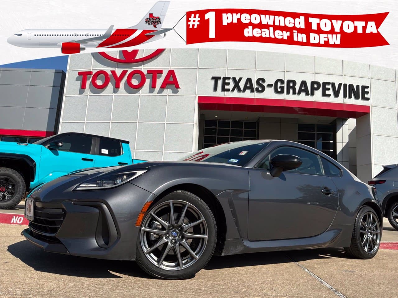 2022 Subaru BRZ Premium — photo 1 of 36