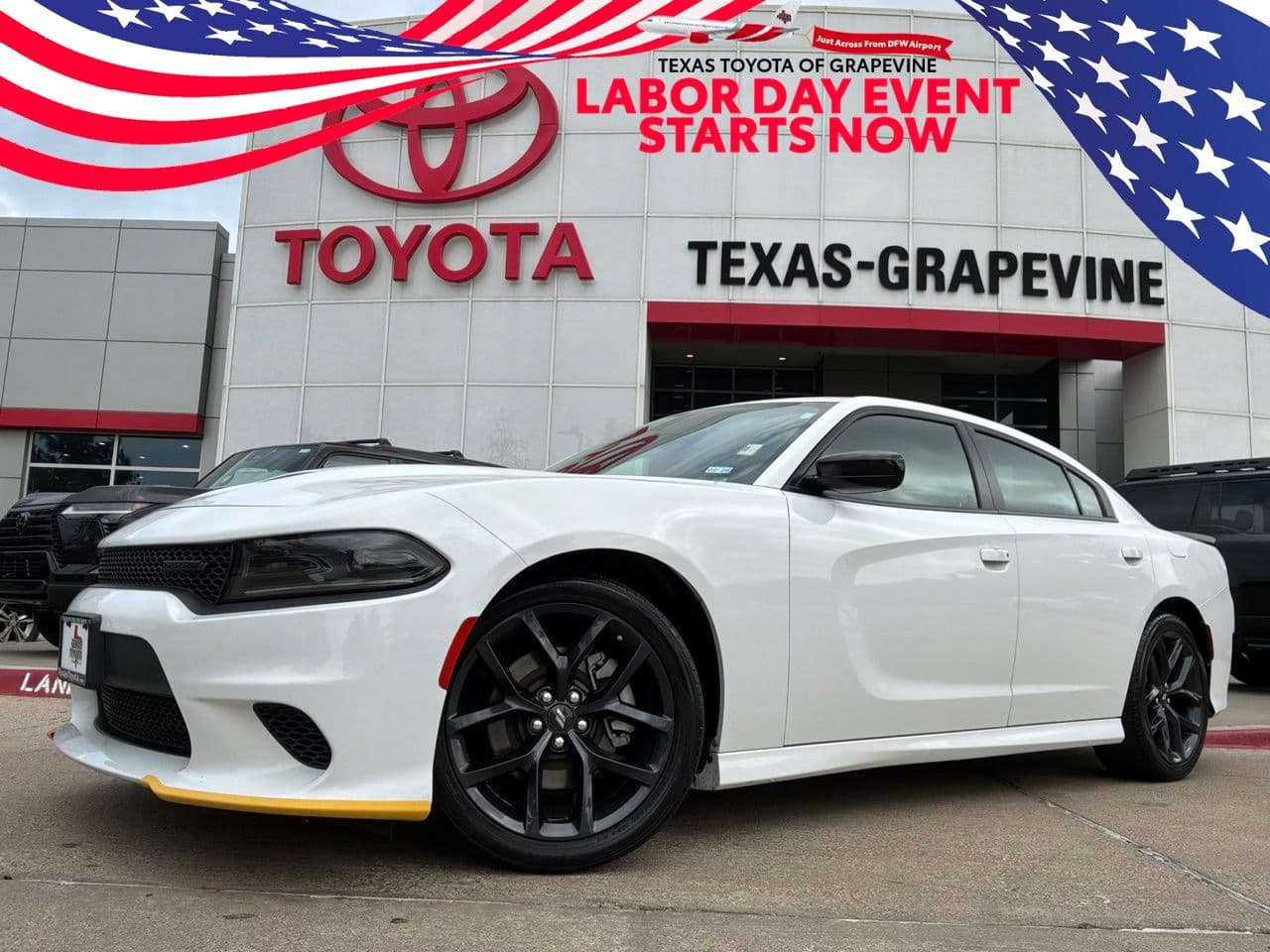 2023 Dodge Charger GT — photo 1 of 42