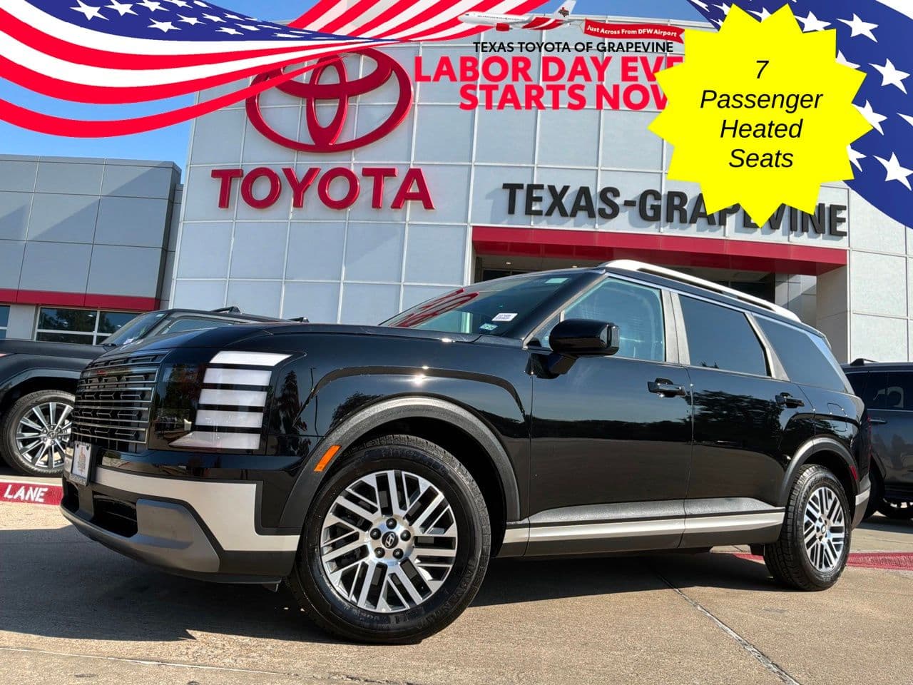 2026 Hyundai Palisade SEL 8P — photo 1 of 52