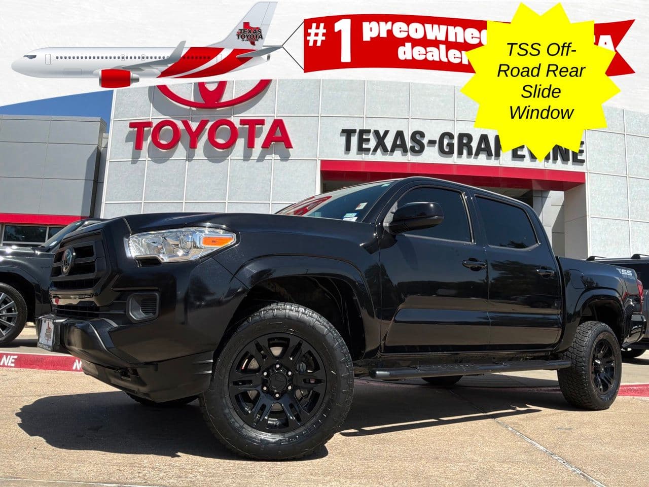 2021 Toyota Tacoma 2WD SR — photo 1 of 40