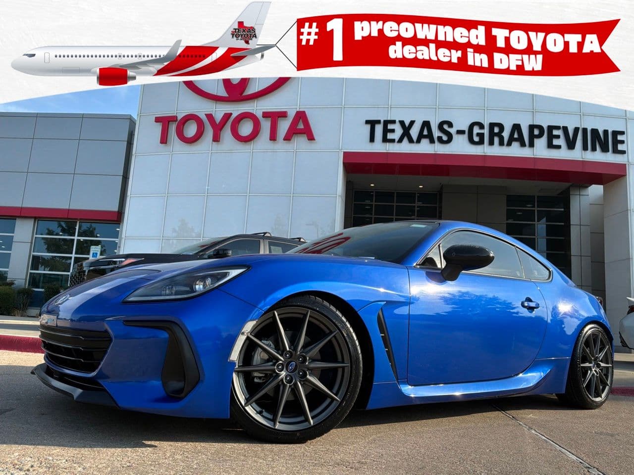 2022 Subaru BRZ Limited — photo 1 of 37
