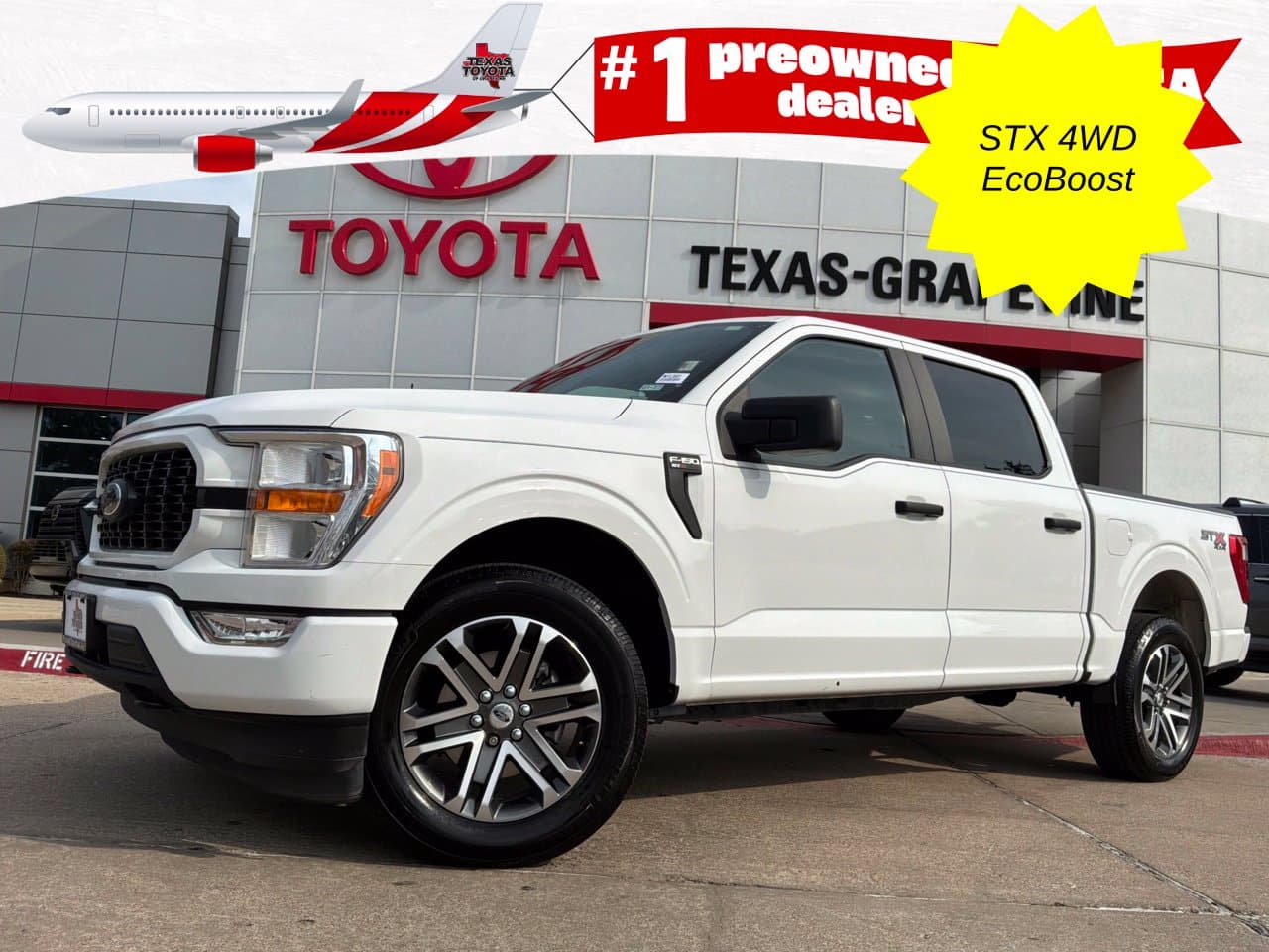 2021 Ford F-150 XL — photo 1 of 42