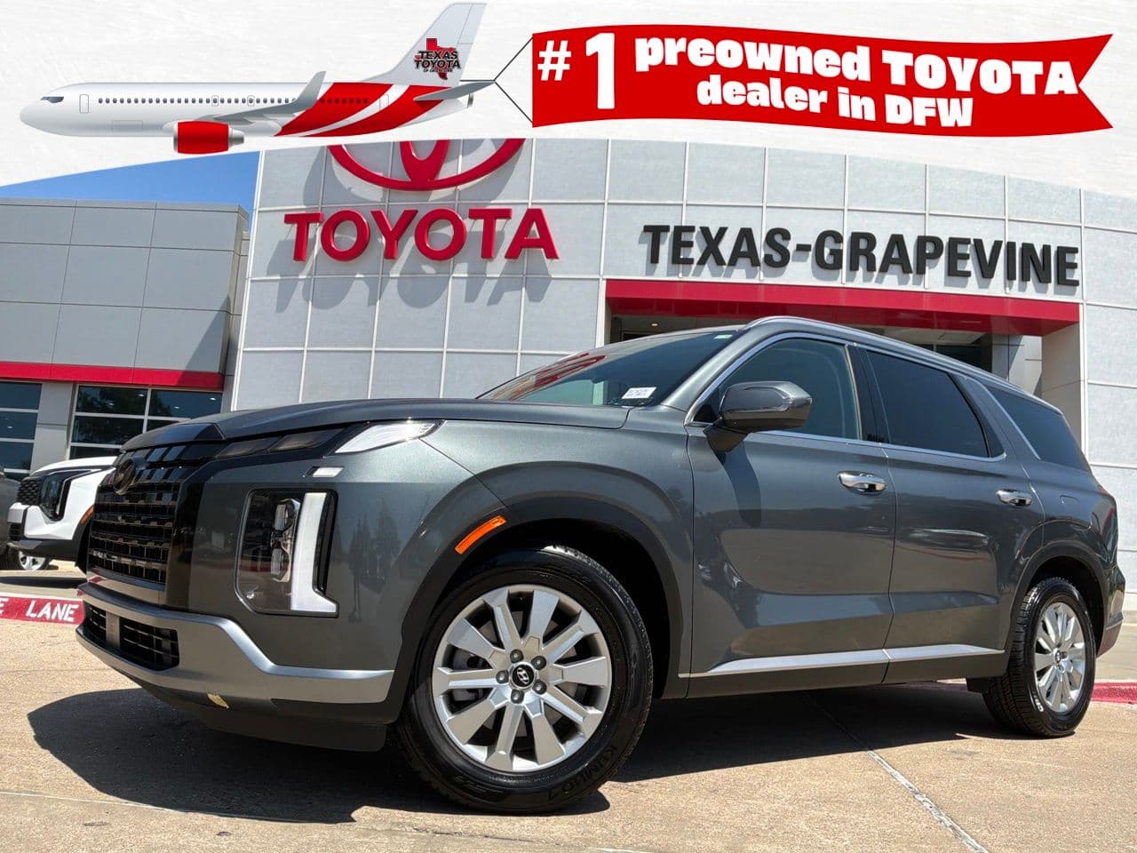 2024 Hyundai Palisade SEL — photo 1 of 57