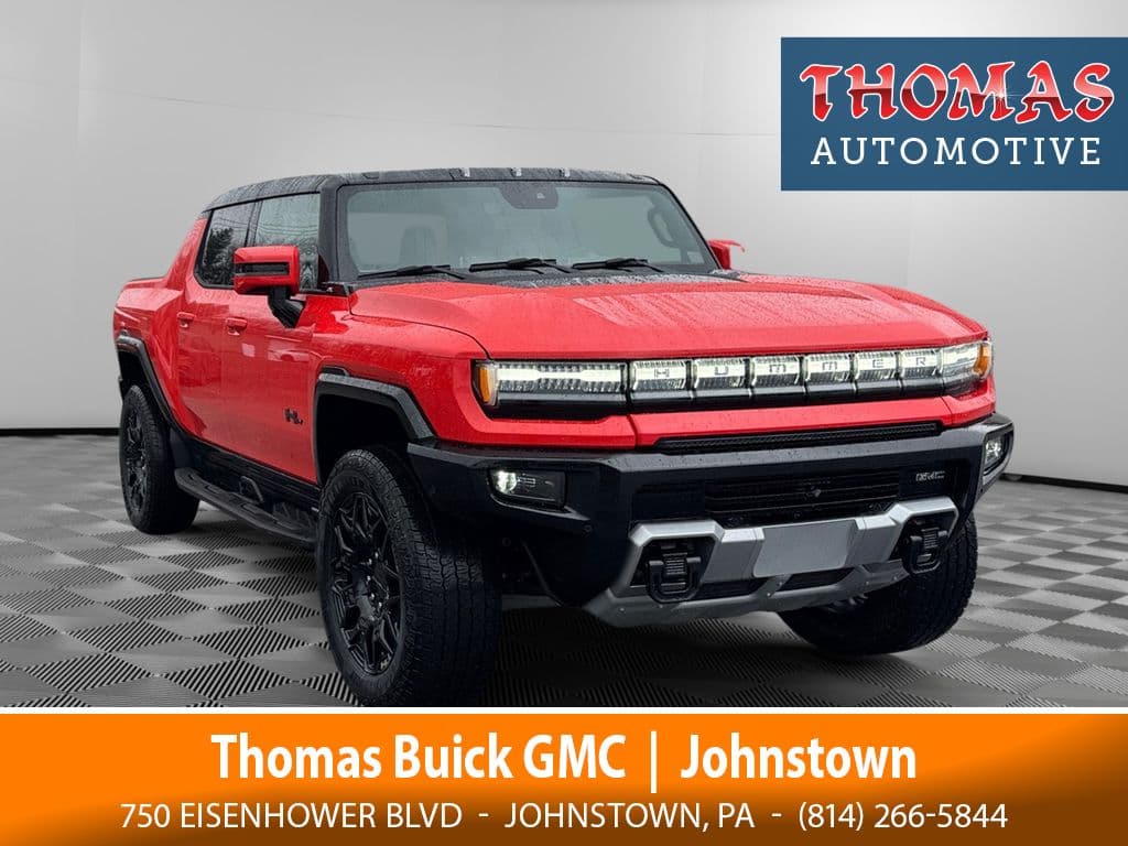 Foto de 2025 GMC HUMMER EV Pickup 2X