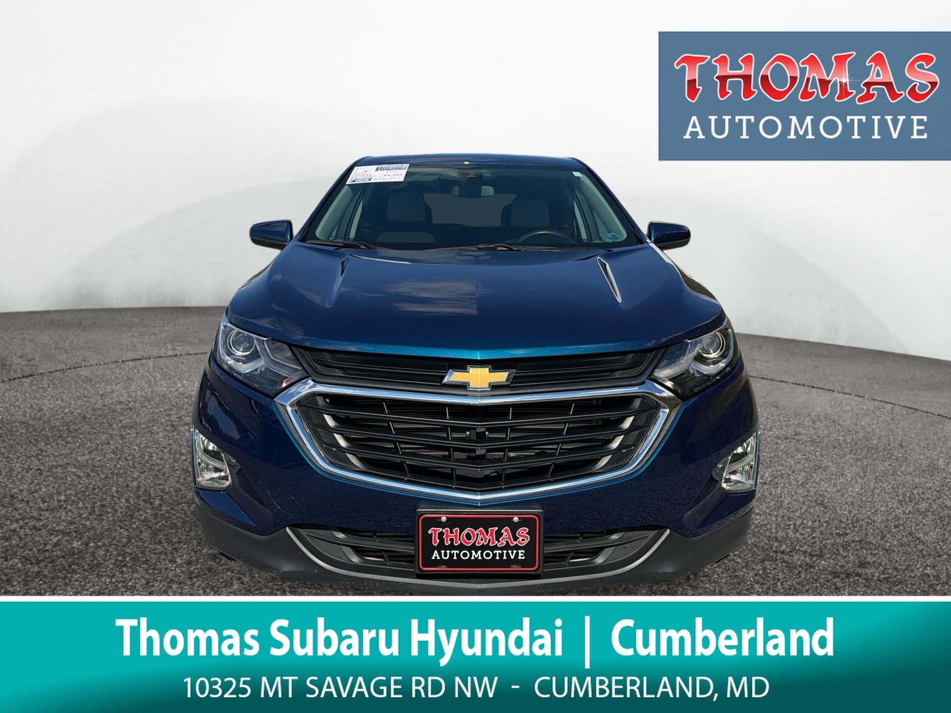 2020 Chevrolet Equinox LT — photo 1 of 38