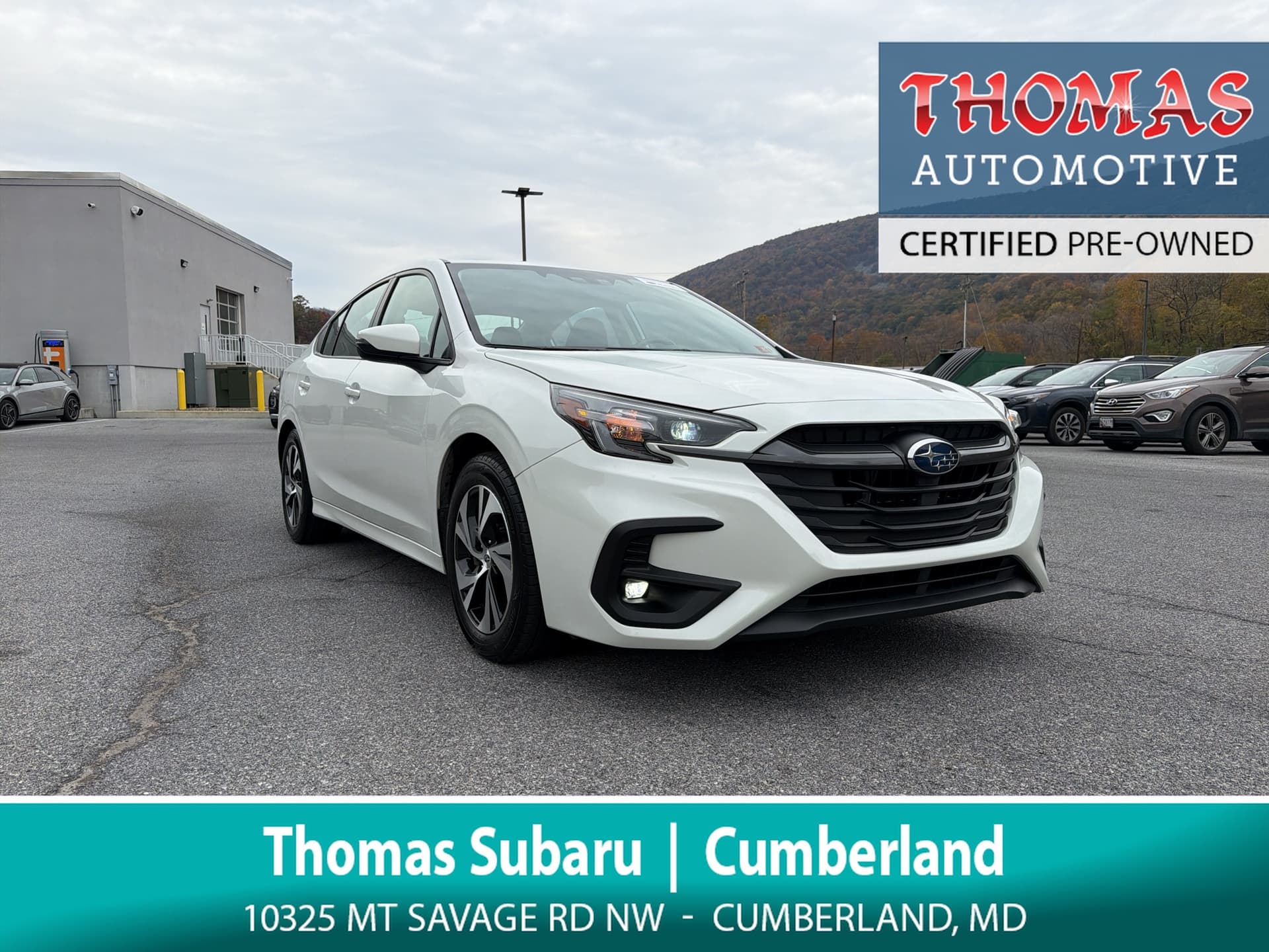 2024 Subaru Legacy Premium — photo 1 of 29