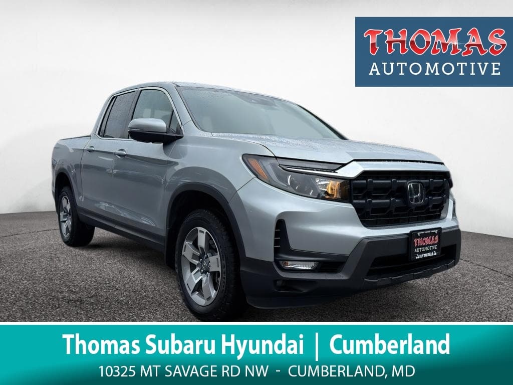 2026 Honda Ridgeline RTL — photo 1 of 32