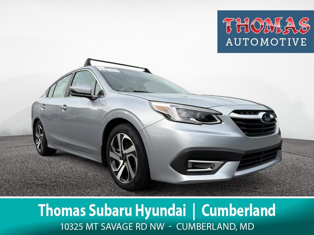 2021 Subaru Legacy Limited — photo 1 of 31