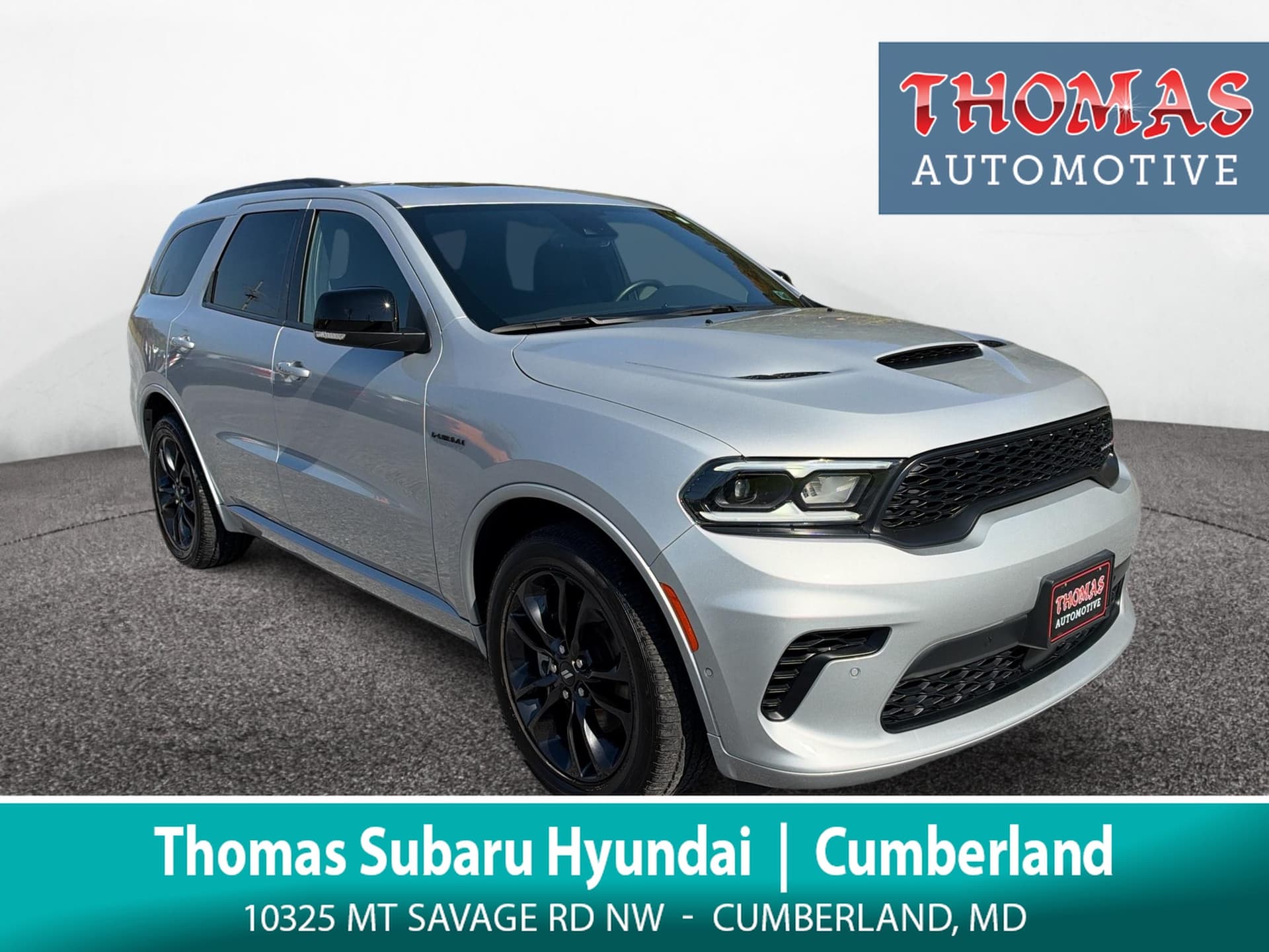 2025 Dodge Durango R/T Plus — photo 1 of 42