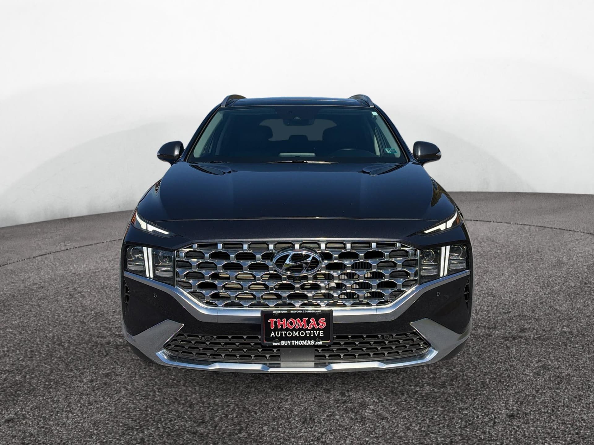 2022 Hyundai Santa Fe Limited — photo 1 of 39