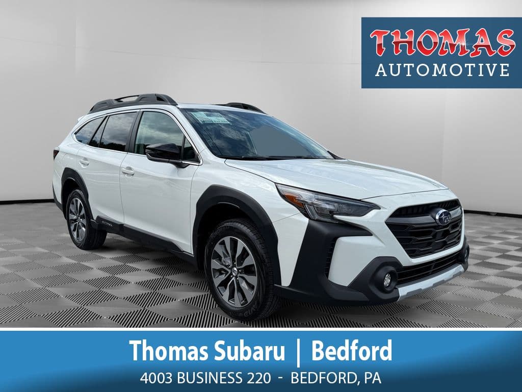 Foto de 2025 Subaru Outback Limited