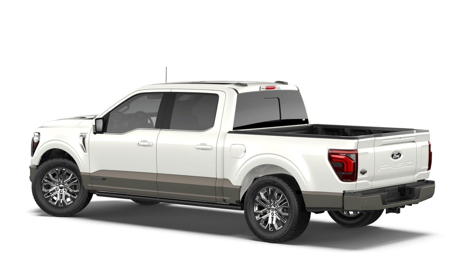2026 Ford F-150 King Ranch — photo 1 of 3