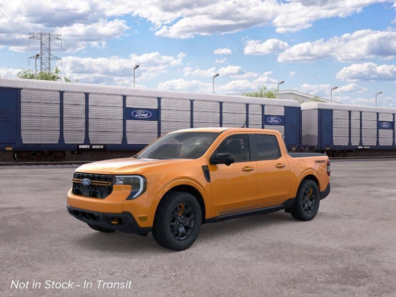 2026 Ford Maverick Tremor — photo 1 of 55