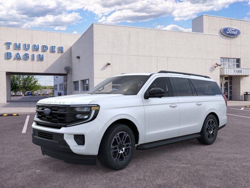 2026 Ford Expedition Max Active — photo 1 of 53