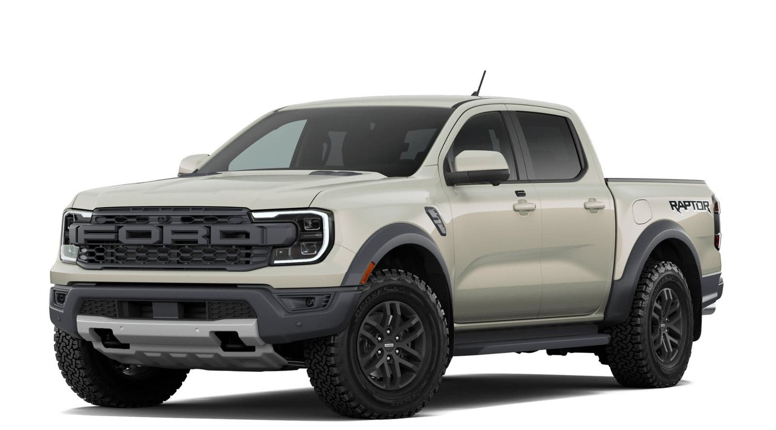 2026 Ford Ranger Raptor — photo 1 of 15