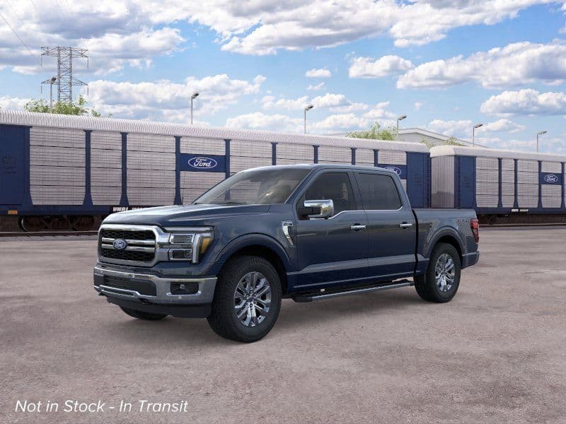 2026 Ford F-150 LARIAT — photo 1 of 29